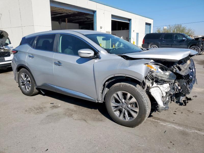 Photo 4 from auction – 2016 NISSAN MURANO S with VIN 5N1AZ2MG3GN160542