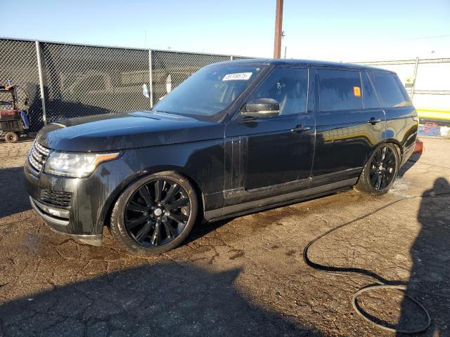LAND ROVER RANGE ROVE 2014 with VIN SALGS3TF7EA193753 - Photo from auction