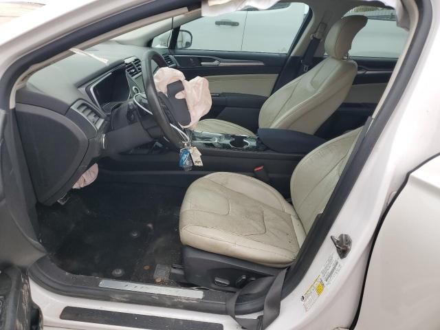 Zdjęcie 7 z aukcji – 2014 FORD FUSION TITANIUM z VIN 3FA6P0D93ER255270