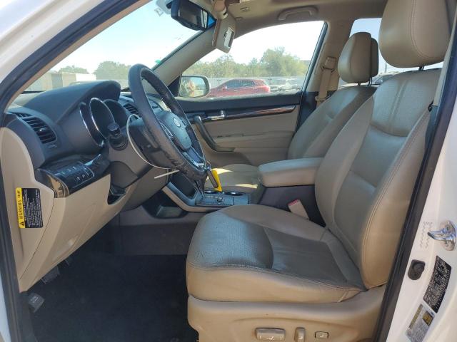 Photo 7 from auction – 2011 KIA SORENTO EX with VIN 5XYKU4A24BG090528