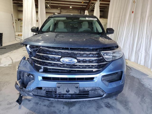 Photo 5 from auction – 2020 FORD EXPLORER X with VIN 1FMSK8DH5LGA60221