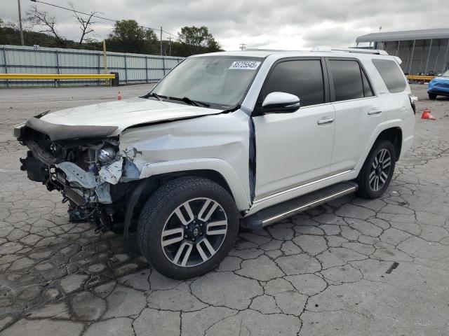 TOYOTA 4RUNNER SR 2015 with VIN JTEBU5JR5F5239574 - Photo from auction