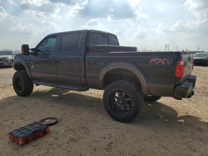 Photo 2 from auction – 2015 FORD F250 SUPER with VIN 1FT7W2BT0FEC96441