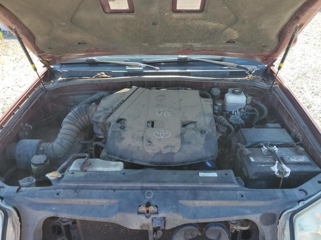 Photo 12 from auction – 2008 TOYOTA 4RUNNER LI with VIN JTEBU17R88K029152
