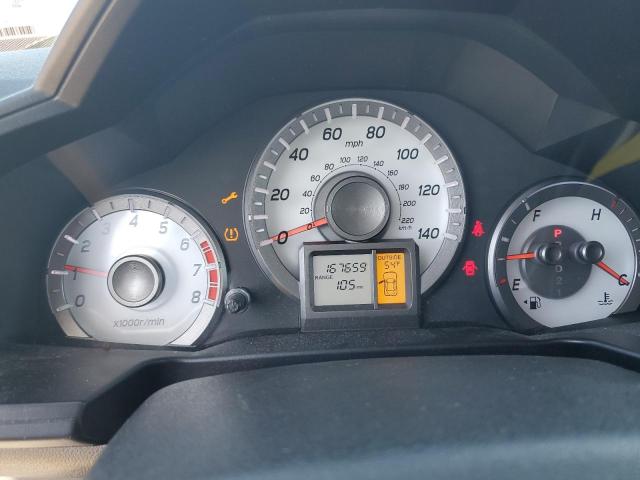 Photo 9 from auction – 2013 HONDA PILOT EXL with VIN 5FNYF4H6XDB026078