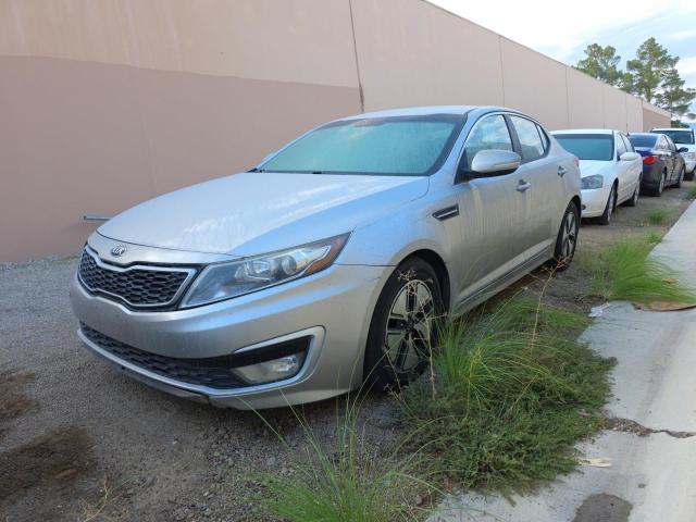 Photo 2 from auction – 2012 KIA OPTIMA HYB with VIN KNAGM4AD7C5031505