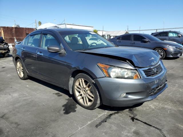 Photo 4 from auction – 2008 HONDA ACCORD EXL with VIN 1HGCP36858A001093