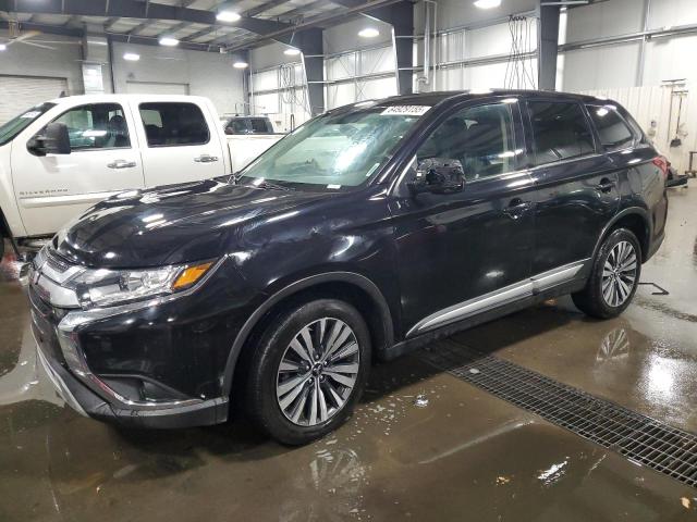 Photo 1 from auction – 2020 MITSUBISHI OUTLANDER with VIN JA4AZ3A32LZ016327