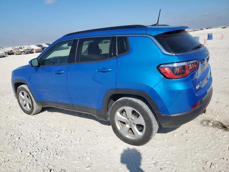Photo 2 from auction – 2017 JEEP COMPASS LA with VIN 3C4NJCBB0HT652778