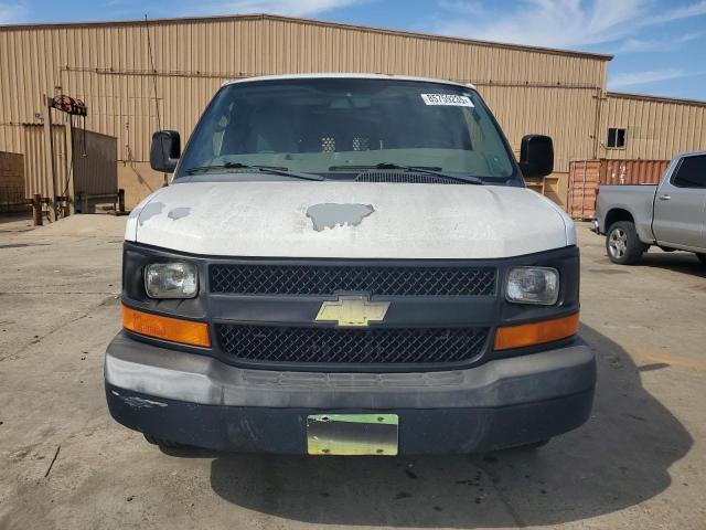 Photo 5 from auction – 2011 CHEVROLET EXPRESS G2 with VIN 1GCWGFCA6B1141200