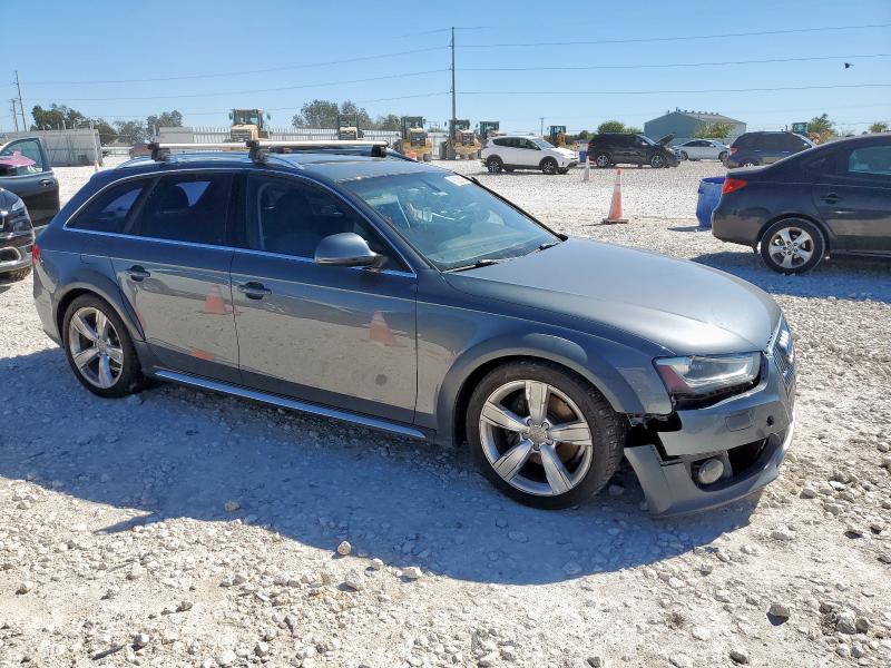 Photo 4 from auction – 2013 AUDI A4 ALLROAD with VIN WA1VFAFL2DA092377