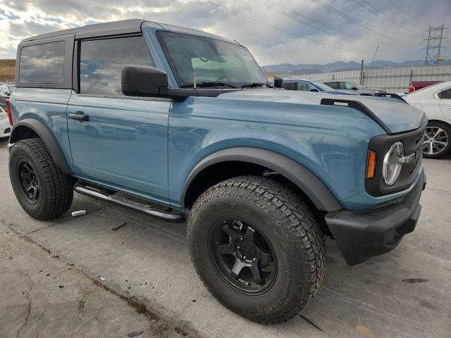 Photo 4 from auction – 2023 FORD BRONCO BAS with VIN 1FMDE5AH5PLA90609