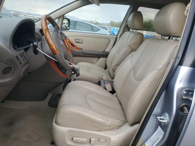Photo 7 from auction – 2002 LEXUS RX 300 with VIN JTJHF10U220290882