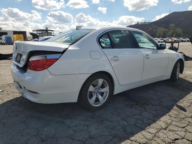 Photo 3 from auction – 2007 BMW 525 I with VIN WBANE53517CW68973