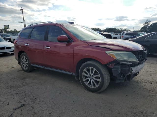 Photo 4 from auction – 2015 NISSAN PATHFINDER with VIN 5N1AR2MN2FC695788