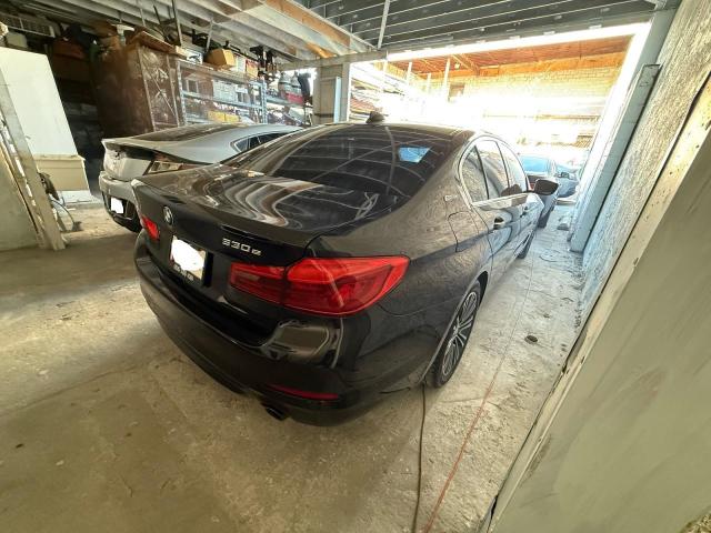 Photo 4 from auction – 2019 BMW 530E with VIN WBAJA9C58KB389469