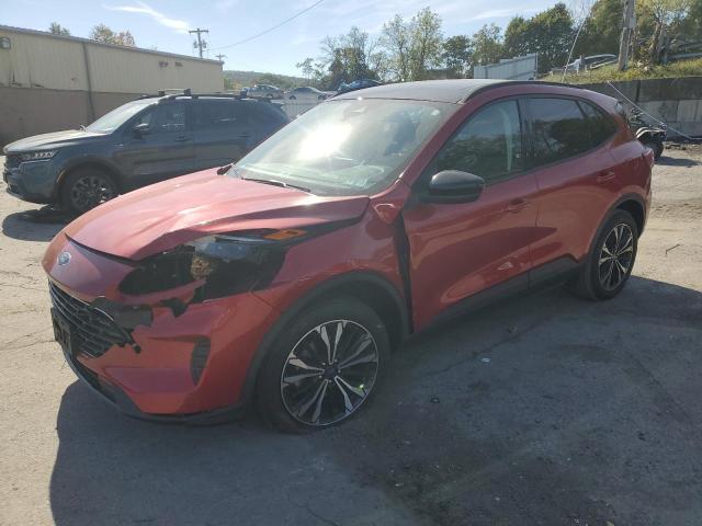 FORD ESCAPE SE 2022 with VIN 1FMCU9G68NUB37442 - Photo from auction