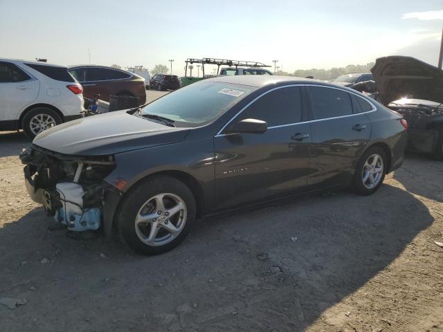 Photo 1 from auction – 2017 CHEVROLET MALIBU LS with VIN 1G1ZB5ST1HF233845