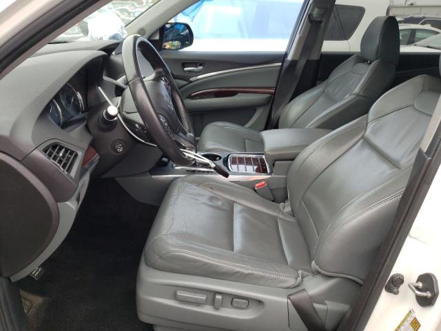 Photo 7 from auction – 2014 ACURA MDX TECHNO with VIN 5FRYD4H49EB038534