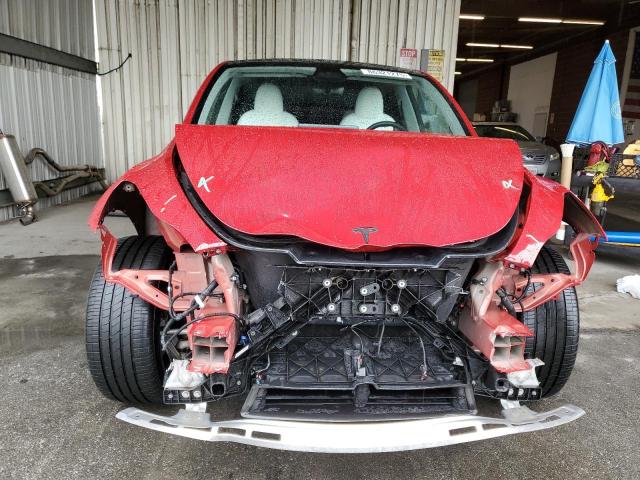Photo 5 from auction – 2023 TESLA MODEL Y with VIN 7SAYGDEE4PA198149