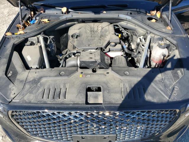 Photo 12 from auction – 2022 GENESIS GV70 BASE with VIN KMUMADTB3NU051279