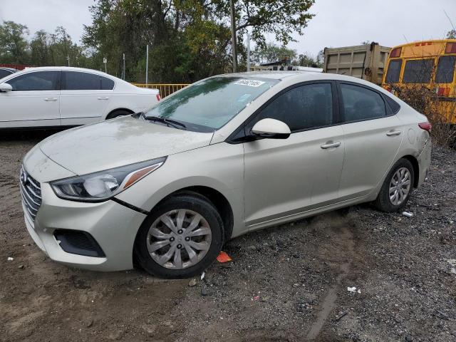 HYUNDAI ACCENT SE 2019 with VIN 3KPC24A31KE064792 - Photo from auction