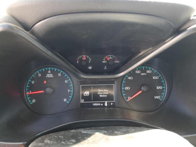 Photo 9 from auction – 2018 CHEVROLET COLORADO with VIN 1GCHTBEA0J1294860