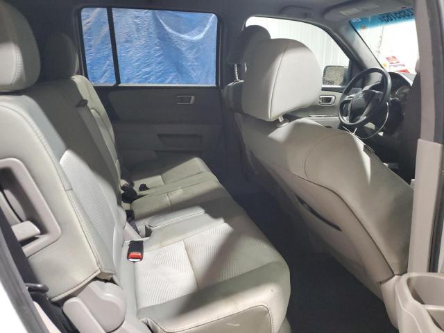 Photo 11 from auction – 2013 HONDA PILOT LX with VIN 5FNYF4H29DB078508