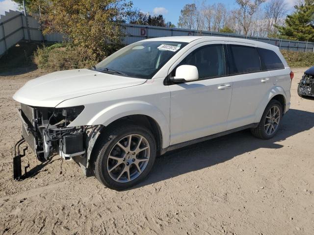 DODGE JOURNEY GT 2018 with VIN 3C4PDDEG7JT145489 - Photo from auction