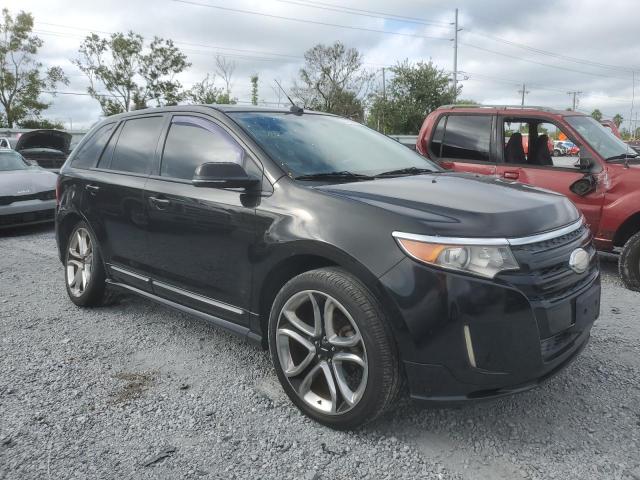 Photo 4 from auction – 2014 FORD EDGE SPORT with VIN 2FMDK4AK8EBA22543