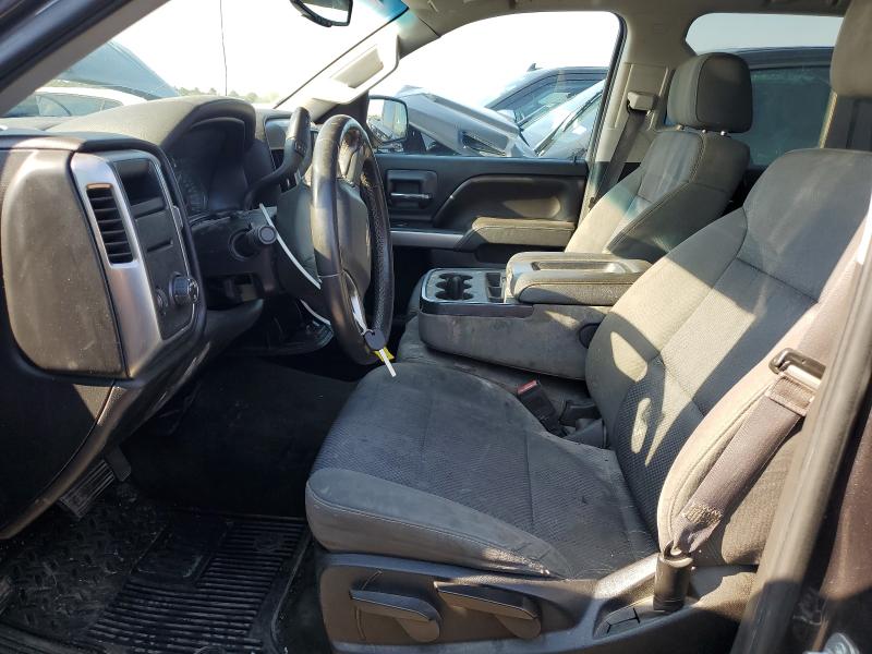 Photo 7 from auction – 2015 CHEVROLET SILVERADO with VIN 3GCPCREC2FG466143