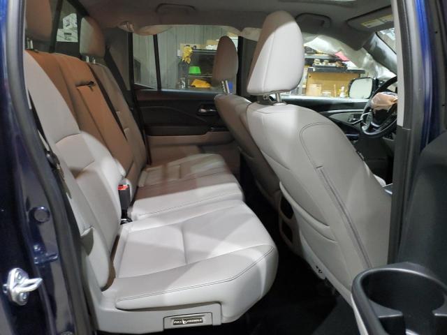 Photo 10 from auction – 2023 HONDA RIDGELINE with VIN 5FPYK3F7XPB012422