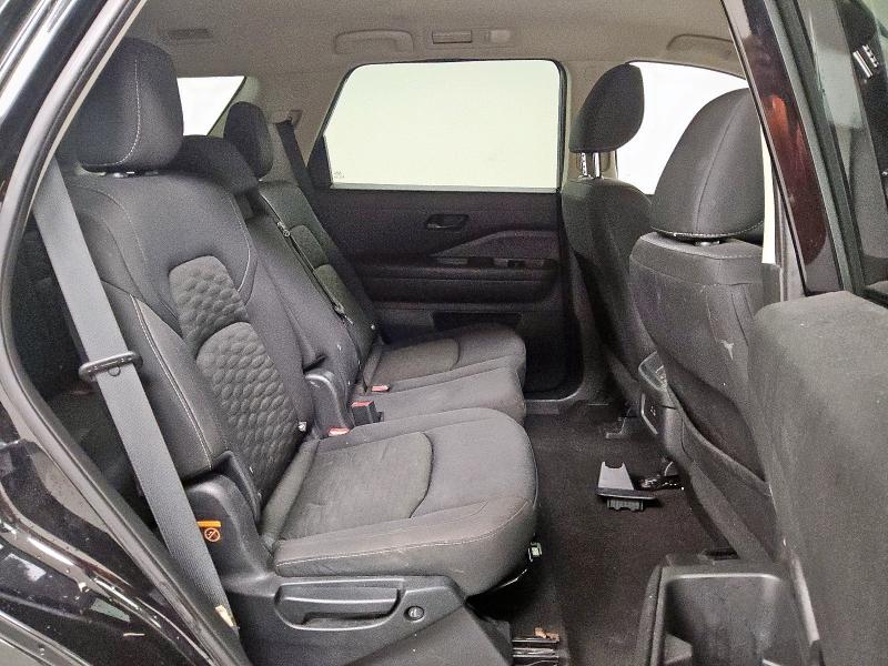 Photo 11 from auction – 2023 NISSAN PATHFINDER with VIN 5N1DR3AC0PC243376
