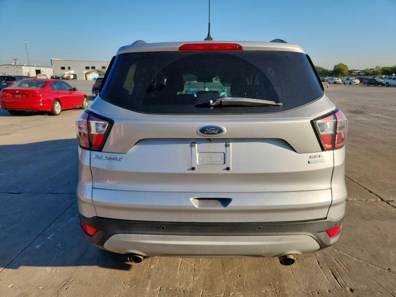 Photo 6 from auction – 2018 FORD ESCAPE SEL with VIN 1FMCU0HD9JUD36700