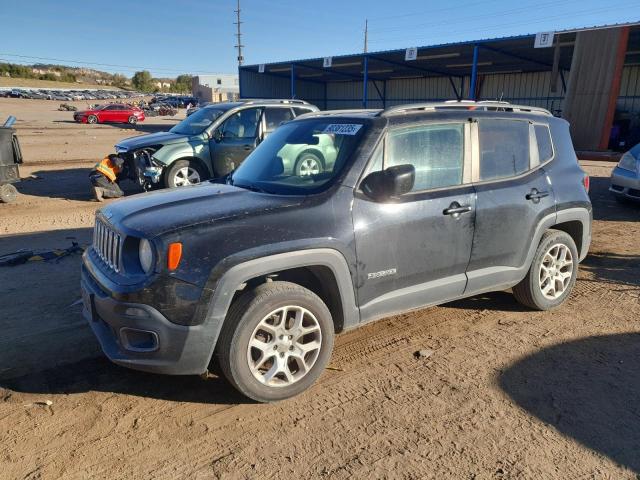 JEEP RENEGADE L 2015 with VIN ZACCJBBT9FPB27670 - Photo from auction
