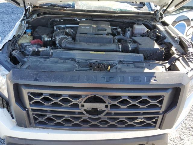 Photo 11 from auction – 2023 NISSAN FRONTIER S with VIN 1N6ED1EJ6PN616622