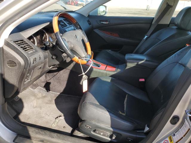 Photo 7 from auction – 2007 LEXUS ES 350 with VIN JTHBJ46GX72039449