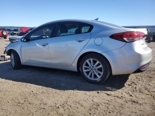 Photo 2 from auction – 2017 KIA FORTE LX with VIN 3KPFL4A73HE132323