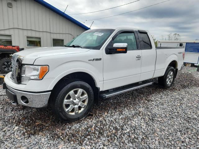 FORD F150 SUPER 2013 with VIN 1FTFX1EF0DFA36640 - Photo from auction