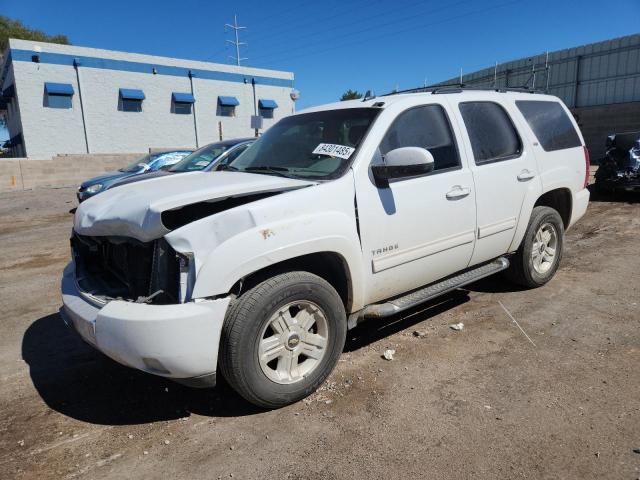 CHEVROLET TAHOE K150 2011 with VIN 1GNSKBE07BR170210 - Photo from auction