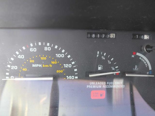 Photo 8 from auction – 1989 FORD TAURUS SHO with VIN 1FABP54Y3KA233276