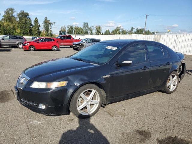 ACURA TL 2008 with VIN 19UUA66278A041534 - Photo from auction