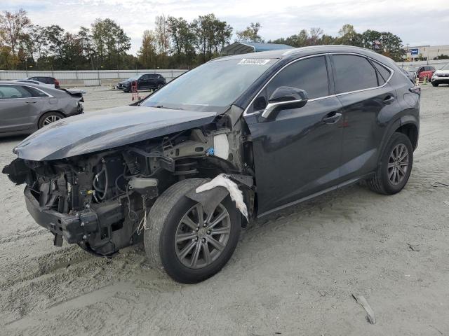 LEXUS NX 200T BASE 2017 with VIN JTJYARBZ1H2055800 - Photo from auction