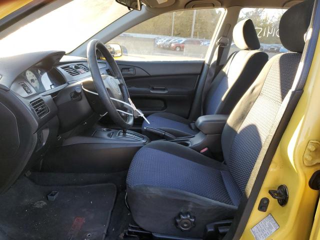Photo 7 from auction – 2003 MITSUBISHI LANCER OZ with VIN JA3AJ86E53U050620