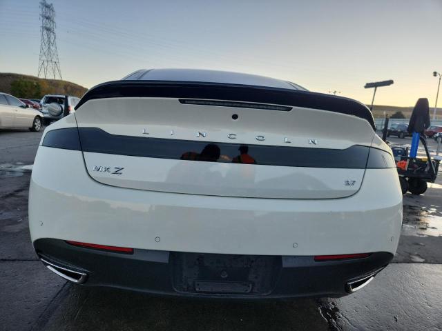 Photo 6 from auction – 2013 LINCOLN MKZ with VIN 3LN6L2GK9DR804237