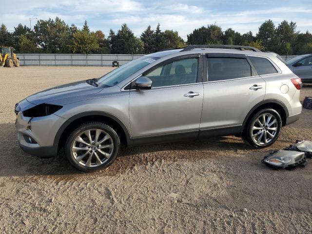 MAZDA CX-9 GRAND 2015 with VIN JM3TB3DA4F0453551 - Photo from auction