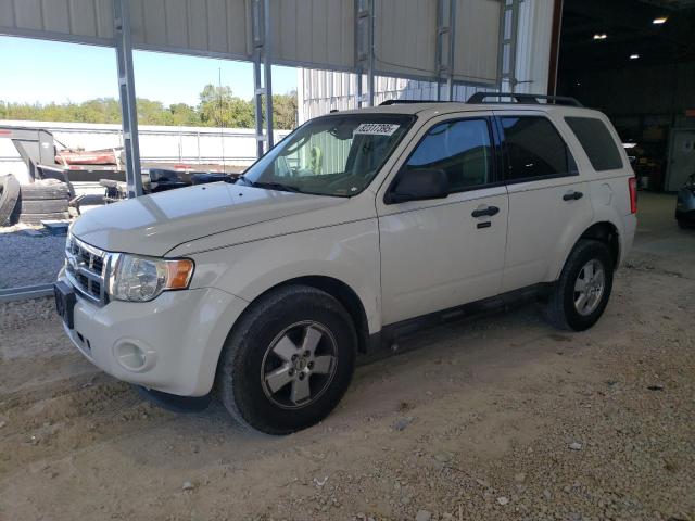 FORD ESCAPE XLT 2012 with VIN 1FMCU0D70CKA97486 - Photo from auction