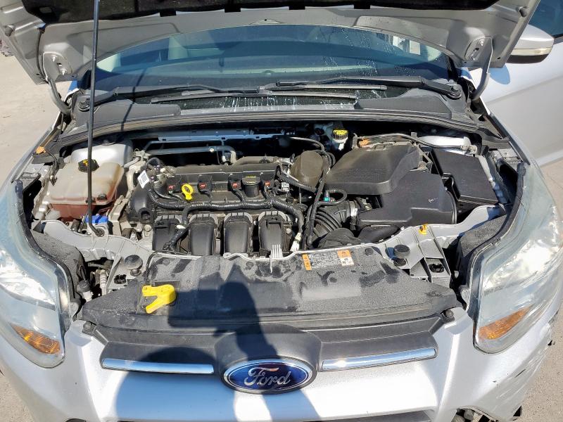 Photo 11 from auction – 2014 FORD FOCUS SE with VIN 1FADP3F2XEL381360