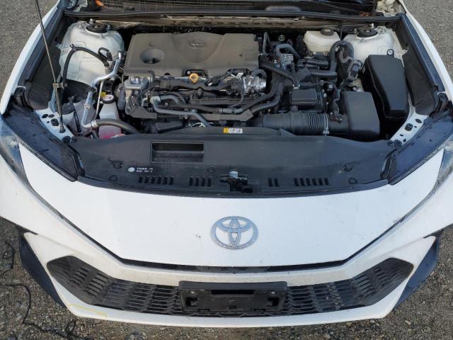 Photo 11 from auction – 2025 TOYOTA CAMRY XSE with VIN 4T1DAACK6SU050149