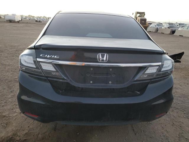 Photo 6 from auction – 2014 HONDA CIVIC EX with VIN 19XFB2F83EE265099